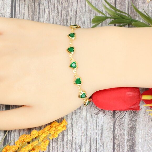 "Trendy Handmade Bracelet – A Stylish Gift for Women & Girls, MAR091572 - Picture 10 of 10